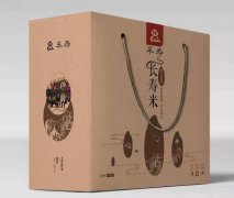 長壽米禮盒